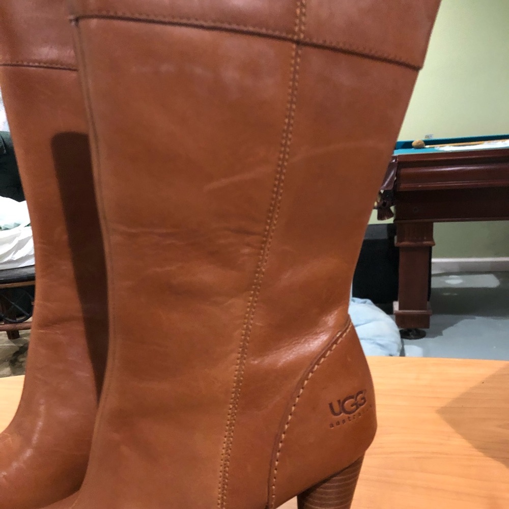 Uggs dress boots